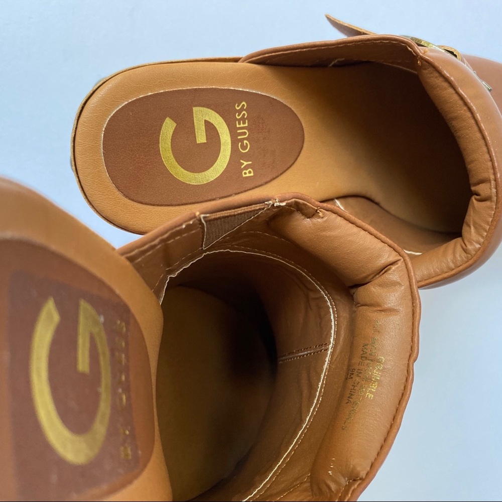 G By Guess Slip On Studded Clogs - Picture 5 of 9